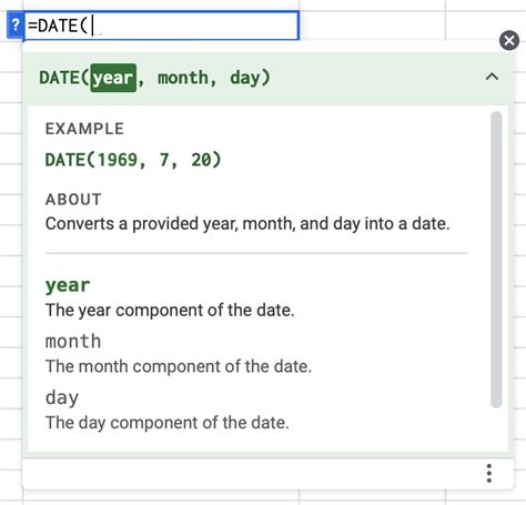 Practical Examples of Date Functions