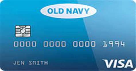 Using Old Navy Credit Card