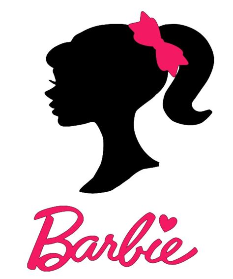 How to Use Printable Barbie Silhouette Templates