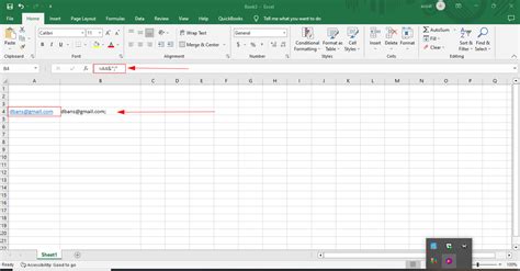 Using Semicolons in Excel Formulas Example 5