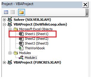 Using the Worksheet_Change Event