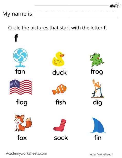 Using Words That End With the Letter F in Writing and Speech