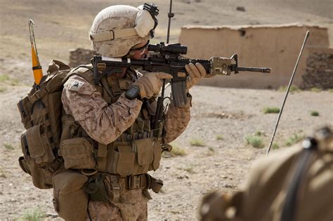 USMC in Afghanistan