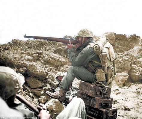 USMC in World War II