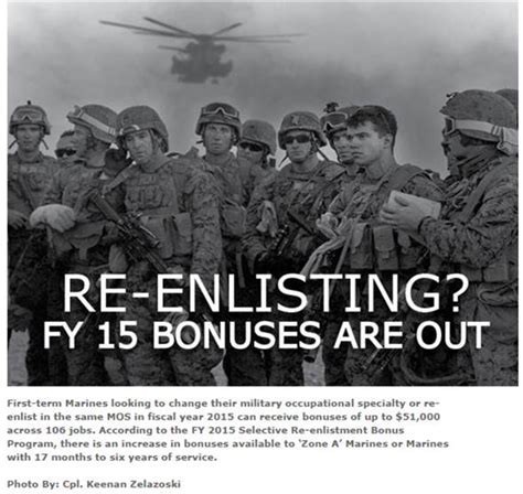 USMC Allowances