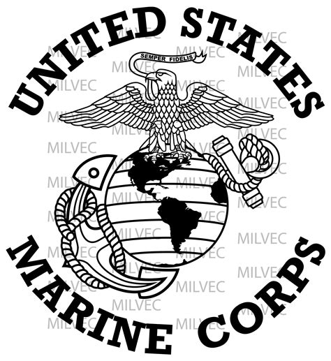 USMC Anchor