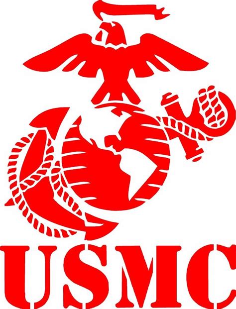 USMC Anchor