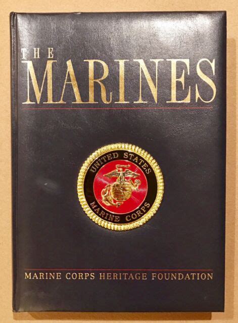 USMC Book Selection