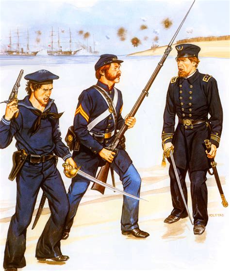 USMC during the Civil War