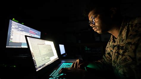 USMC Data System Administrator