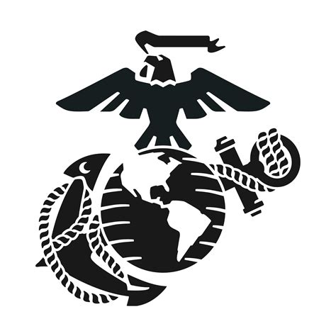 USMC Eagle Globe Anchor