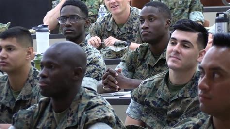 USMC Enlisted Commissioning Program Opportunities