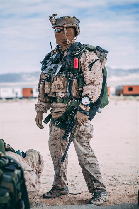 USMC equipment