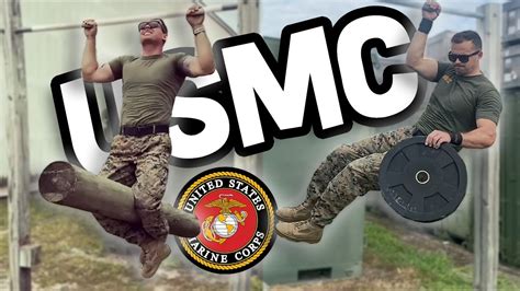 USMC Fitness