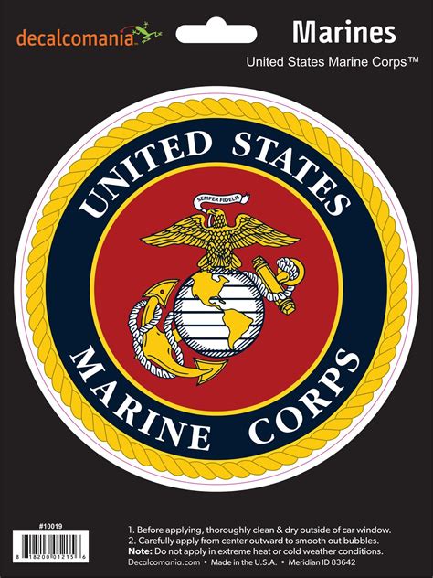 US Marine Corps Font Best Practices