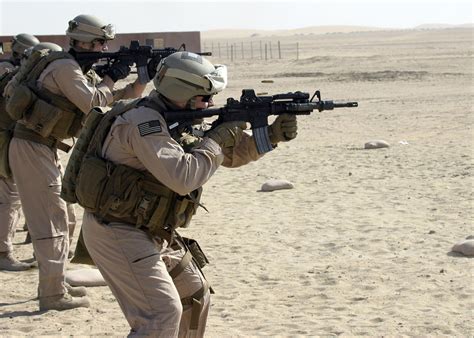 USMC Force Recon Sniper Close Quarters Combat