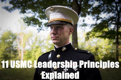 USMC IOC Leadership