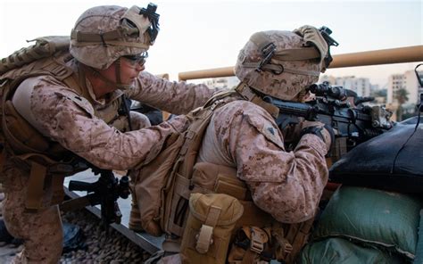 USMC in Iraq