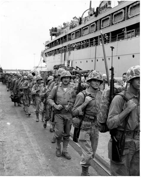 USMC during the Korean War