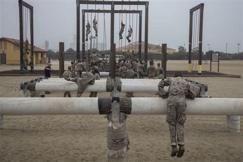 USMC Obstacle Course