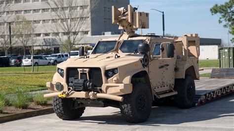 USMC Reserve Vehicles