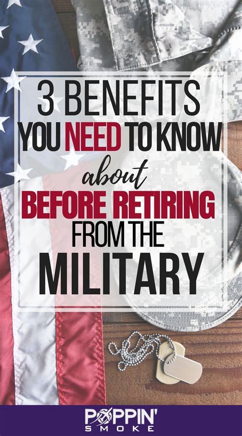 USMC Retirement Benefits