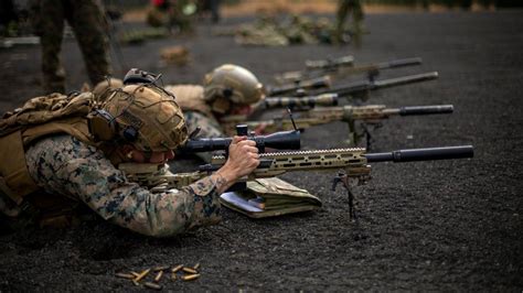 USMC Scout Sniper History