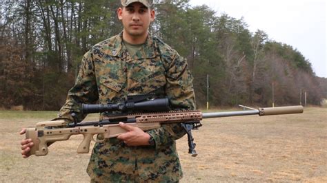 USMC Sniper Rifle Image 10