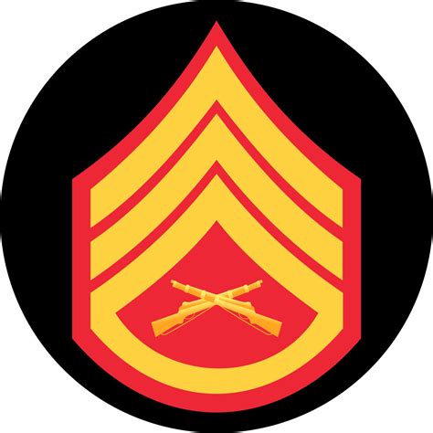 USMC Staff Sergeant