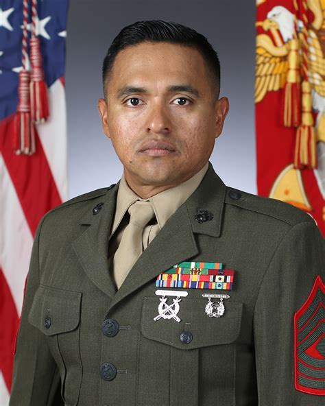 USMC Staff Sergeant Leadership