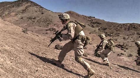 USMC Tactics and Techniques