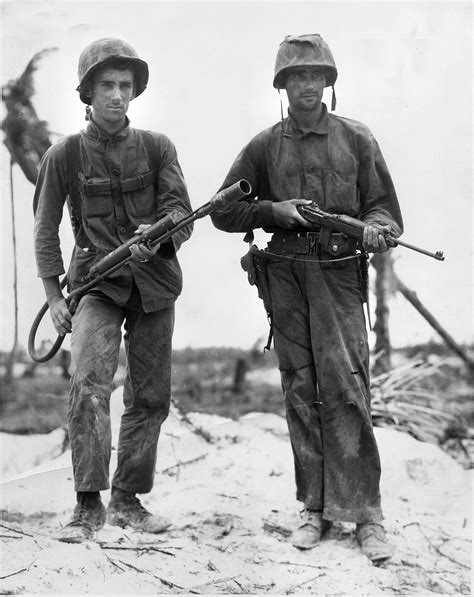 USMC during World War II