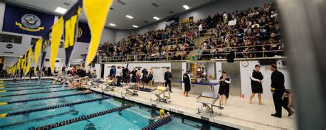 USNA Swimming Pool Leadership