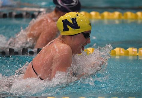 USNA Swimming Teams