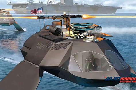 Description of U.S. Navy future plans