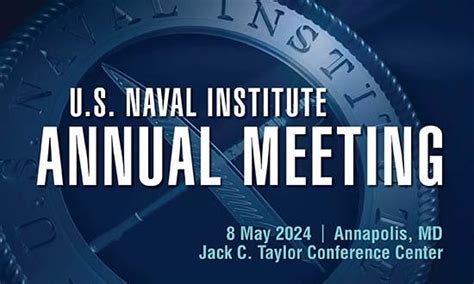 USNI Annual Meeting