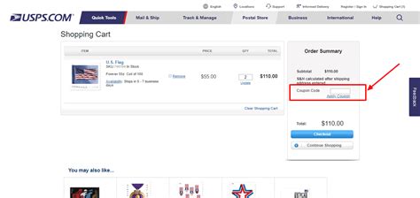 USPS Coupon Codes Gallery 2