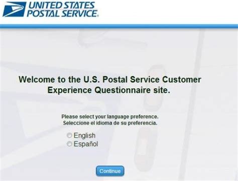 USPS Customer Satisfaction