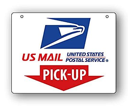 USPS Hold for Pickup