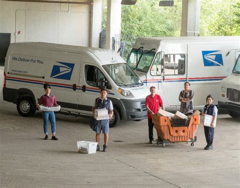 USPS Mailman Challenges and Opportunities