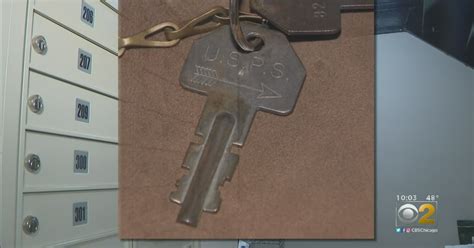 USPS Master Key Template Customization