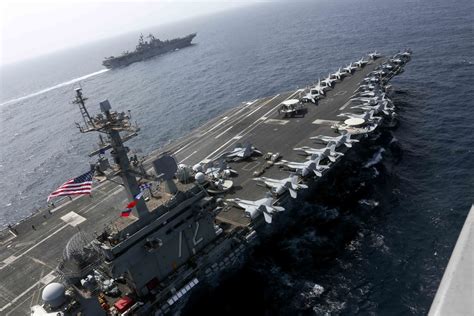 USS Abraham Lincoln CSG