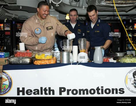 USS Abraham Lincoln medical facilities