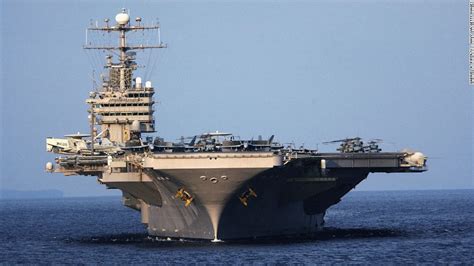 USS Abraham Lincoln Propulsion System