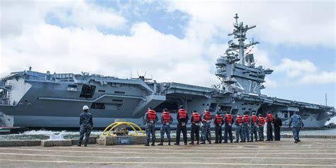 USS Abraham Lincoln Refueling