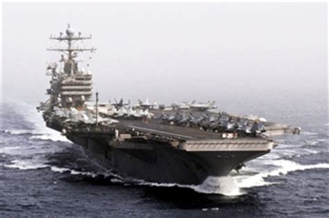 USS Abraham Lincoln Regional Stability