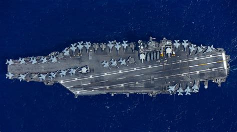 USS Abraham Lincoln Upgrades and Modernization