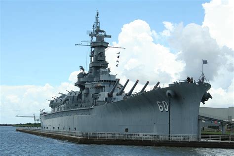 USS Alabama Back in Service