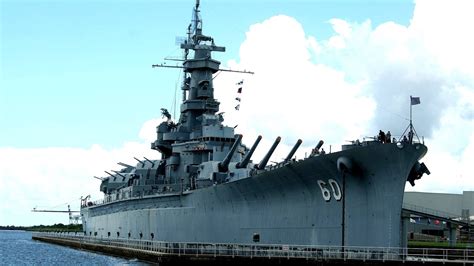 USS Alabama (BB-60)