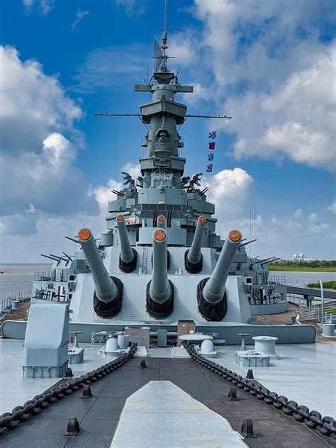 USS Alabama (BB-60)